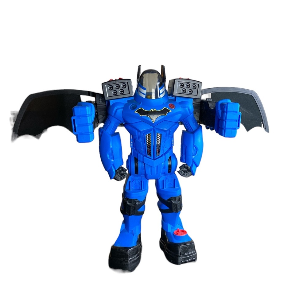 Imaginext DC Super Friends Batman Batbot